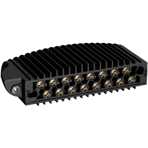 Global Invacom FibreIRS® SwitchBlade SatPlus8 Unit
