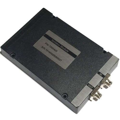 Global Invacom Optical Isolator