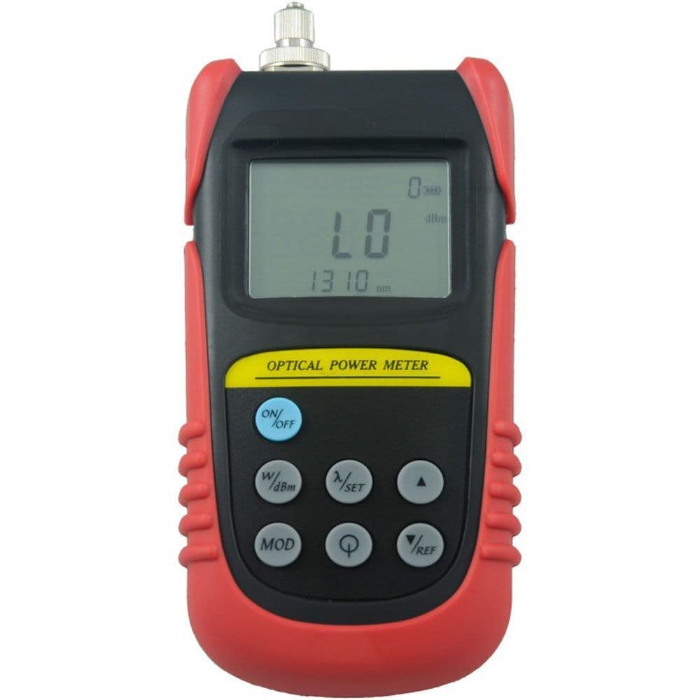 Global Invacom Optical Power Meter