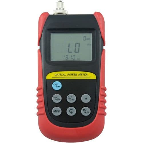 Global Invacom Optical Power Meter