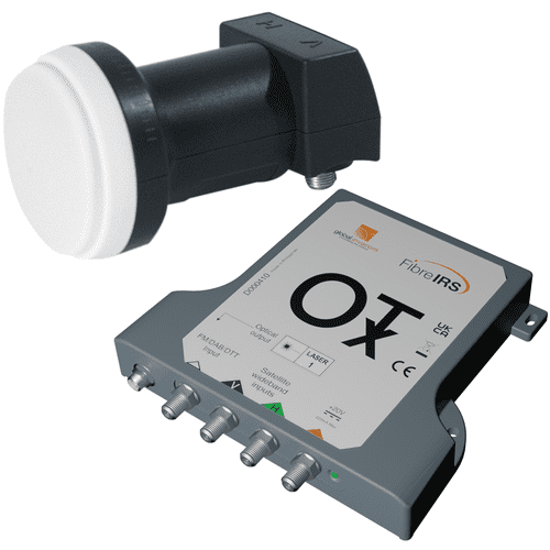 Global Invacom OTx Kit 1550 (OTX + Wideband LNB)