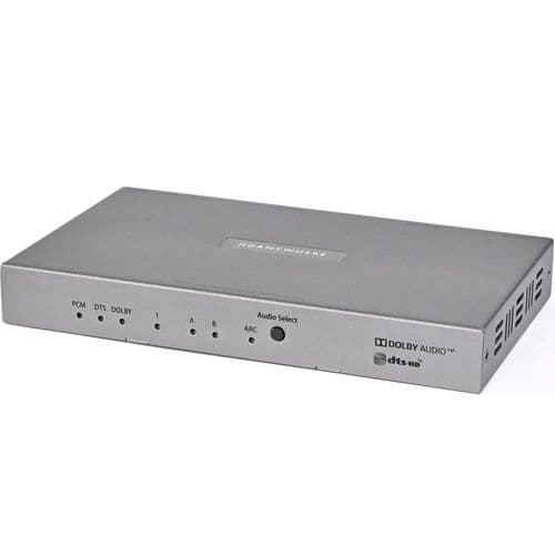 HDA Dolby & DTS® AV Signal Manager