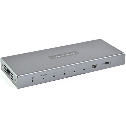 HDA HDMI Splitter MAX (1x4)