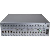 HDA MHUB S (16+16x16) 100A