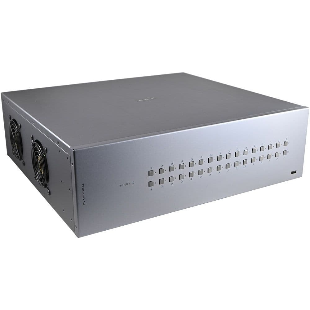 HDA MHUB S (16+16x16) 100A