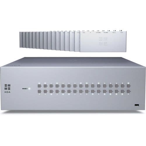 HDA MHUB S (16+16x16) 100A DM