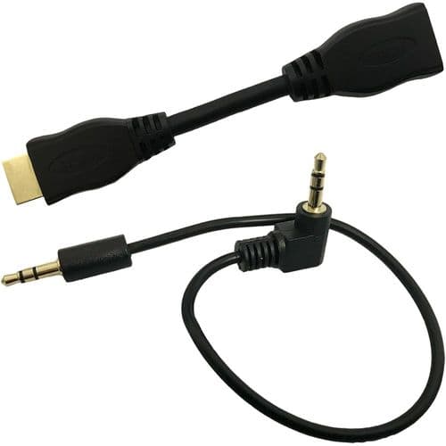 HDA MHUB + XTND Integration Kit