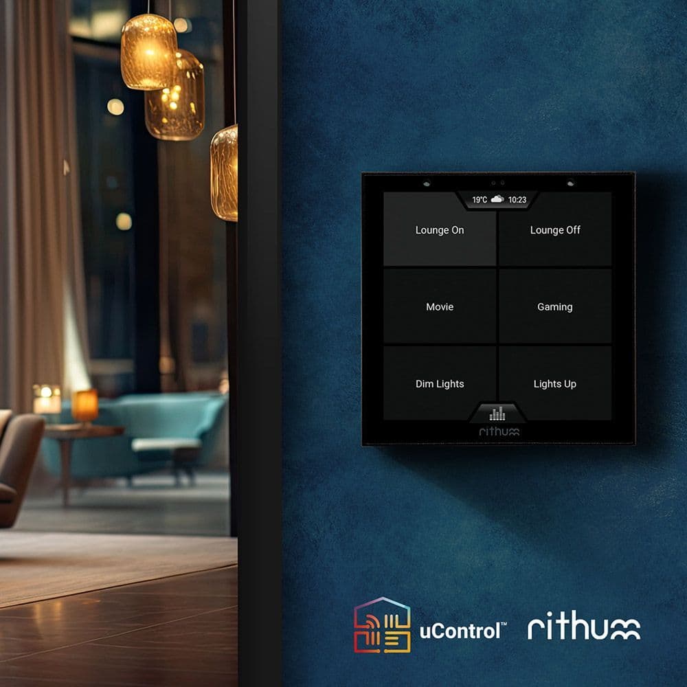 HDA uControl Rithum Switch Pro