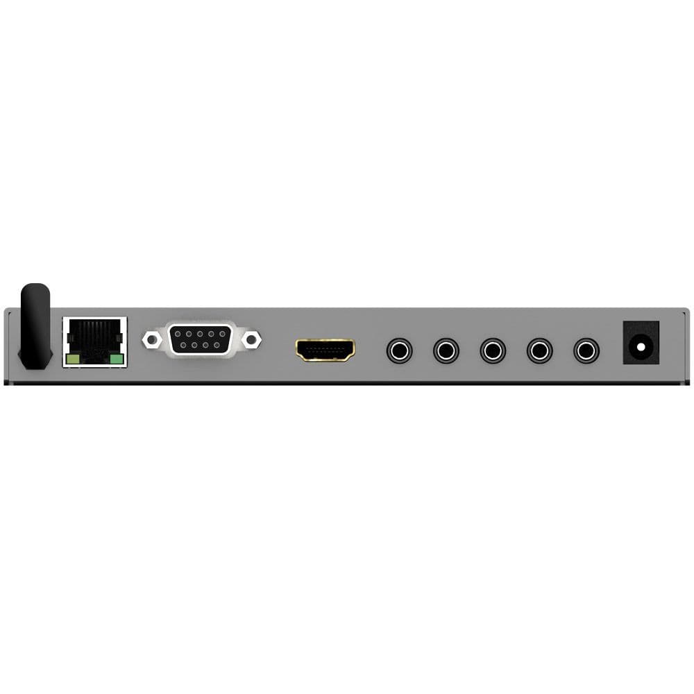 HDA uControl Zone Processor