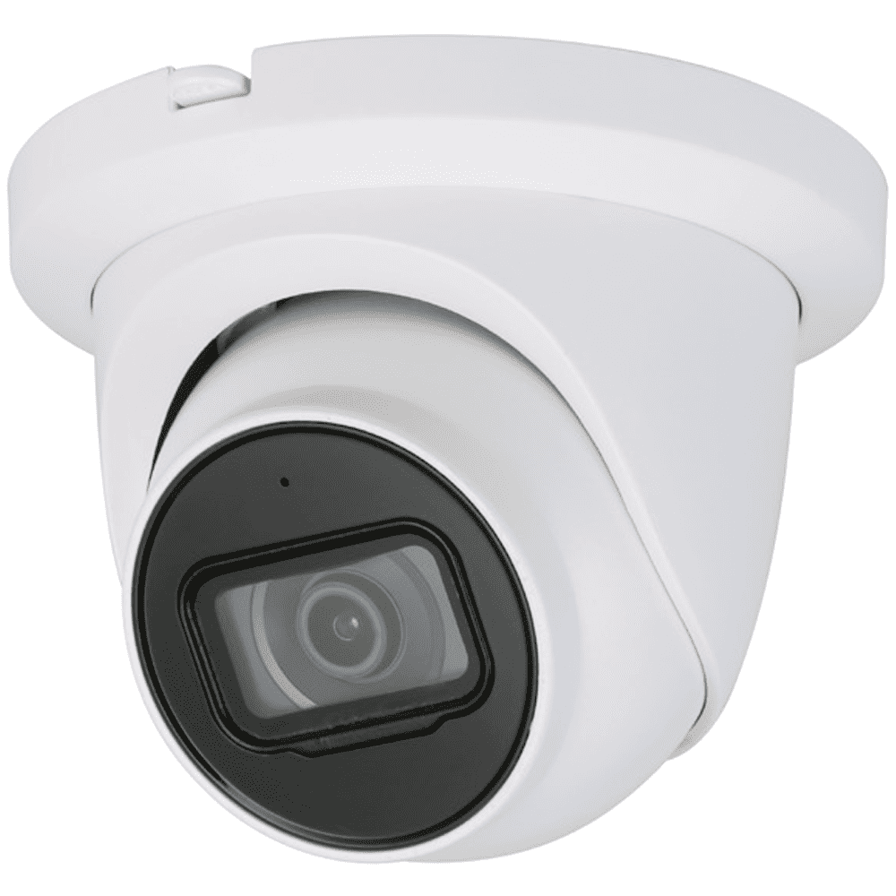 IC Realtime 5MP 30m IR 2 8mm Fixed IP Dome Camera with Mic Trade Only