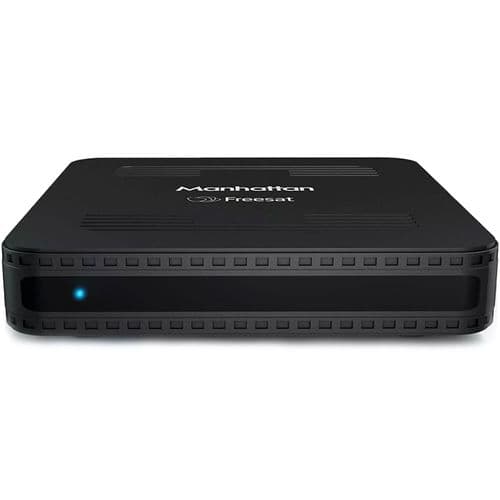 Manhattan SX Freesat HD Receiver