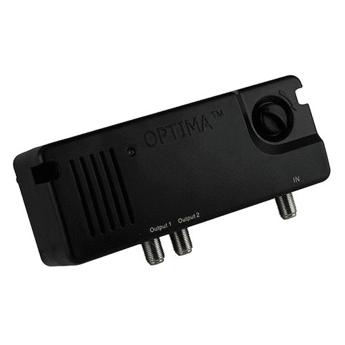 Optima 2 Way LTE Distribution Amplifier