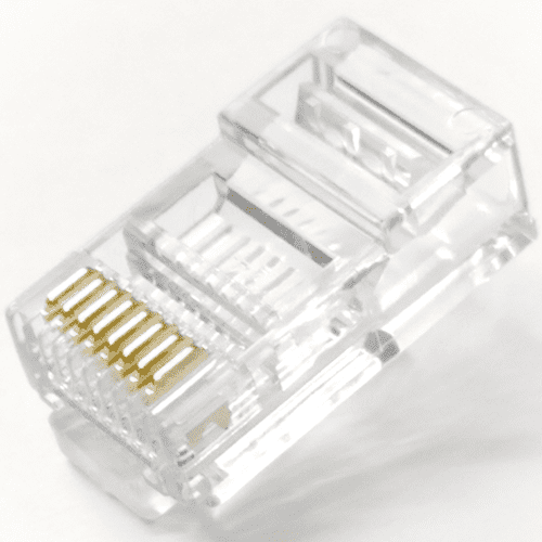 Platinum Tools CAT5/5e Connector (202003J)