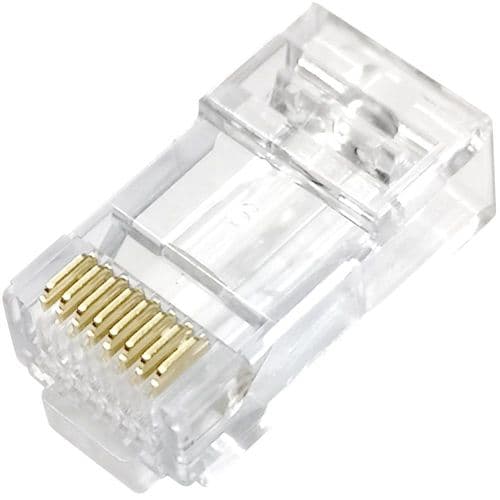 Platinum Tools CAT6 Connector (202010J)