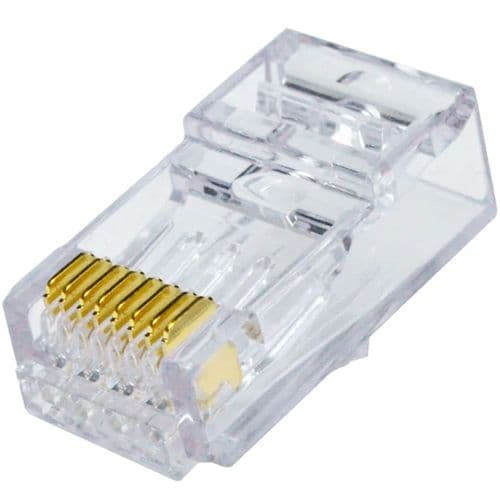 Platinum Tools CAT6A Connector (202048J)