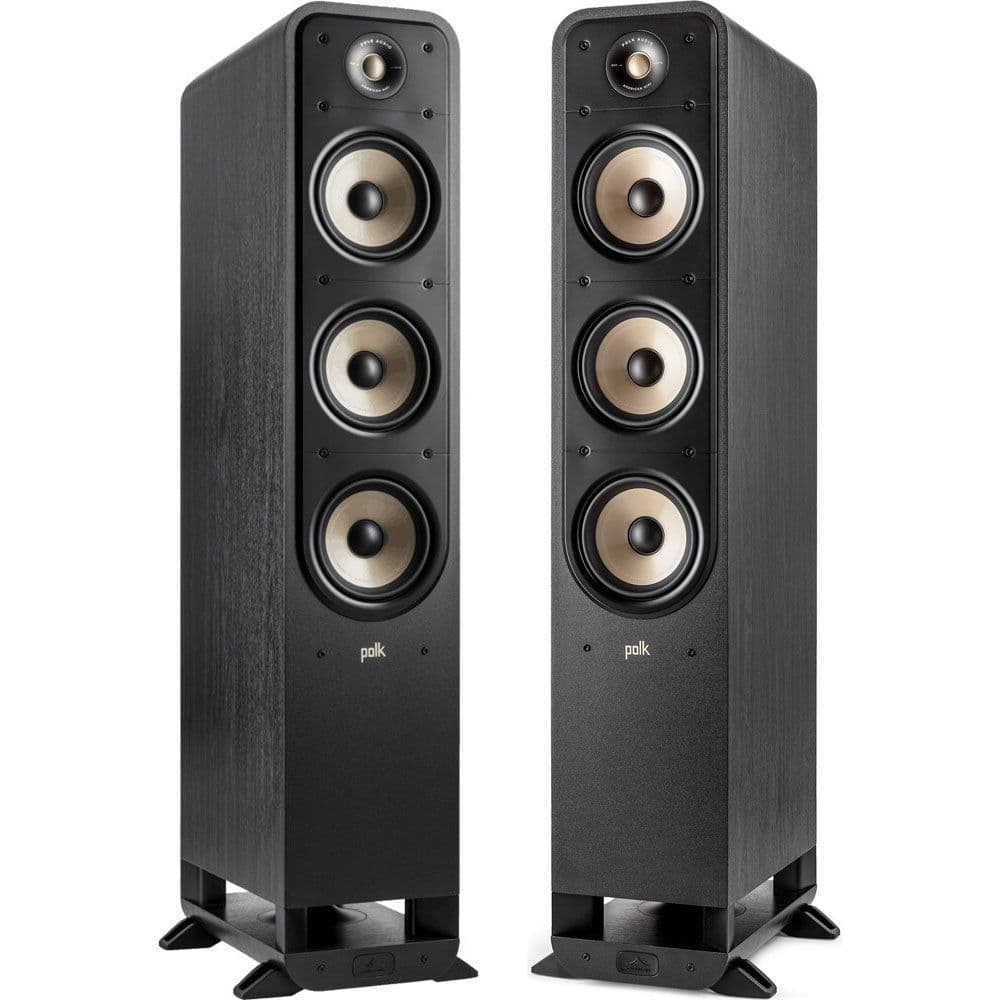 Polk Signature Elite ES60 HiFi Home Theater Tower Loudspeaker Pair