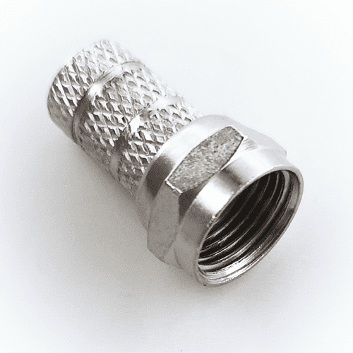 PROception 0.63mm F Male Twist-On Connector