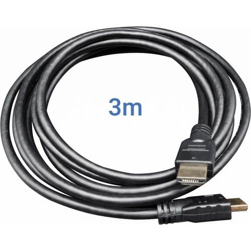 PROception 3m 4K V2.0 HDMI Cable with Ethernet