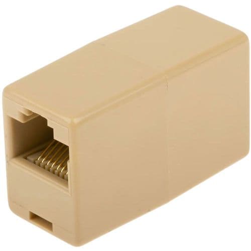 PROception CAT5e Straight Ethernet LAN Coupler