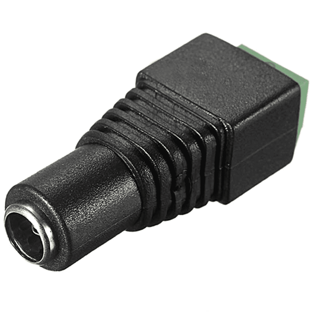 PROception CCTV DC Female Power Socket 2 1mm