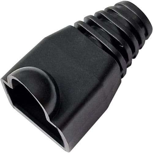 PROception Quick Fit RJ45 CAT5e/6 Boot (Pack of 10)