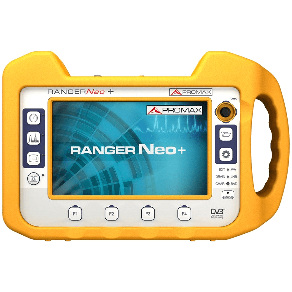 Smartsource Ranger Pro Promax RangerNeo Plus Advanced Multifunction Field Strength Meter and ...