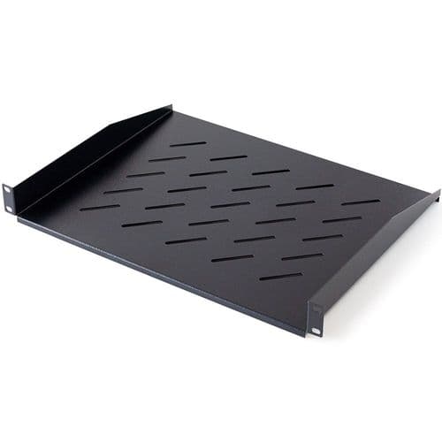 Quality Connectivity 1U 19" Vented Shelf