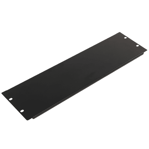 Qube 3U 19 Inch Blank Panel