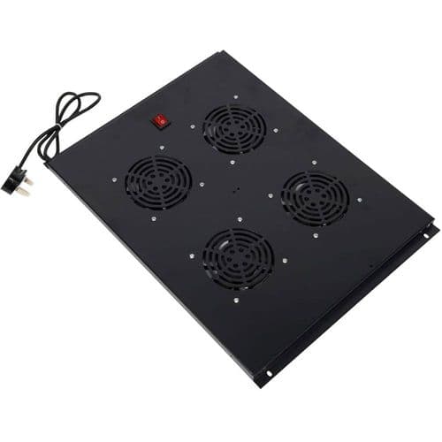 Qube 4 Way Roof Mount Fan Unit