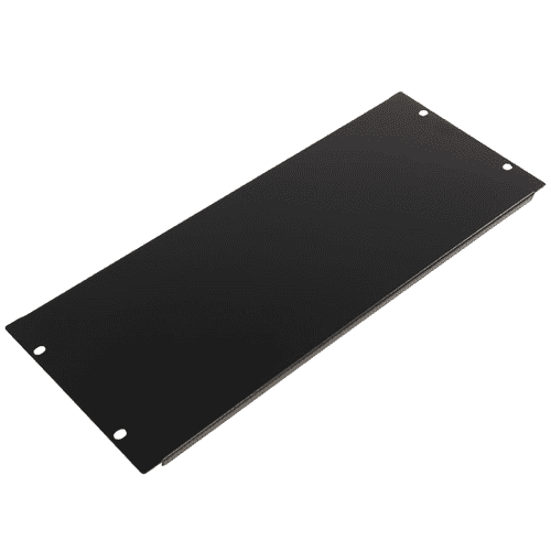 Qube 4U 19 Inch Blank Panel