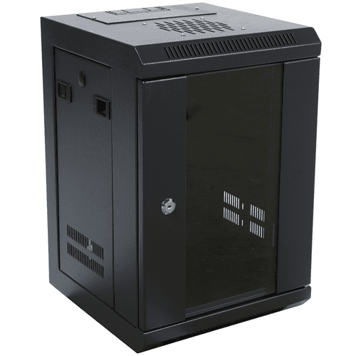 Qube 8U Soho Mini Cabinet