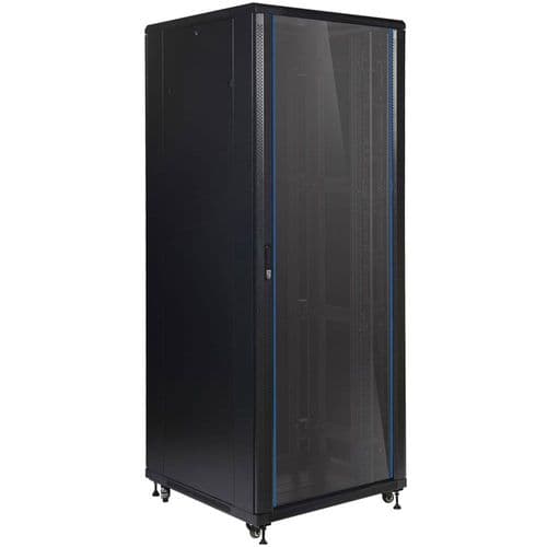 Qube Data Cabinet 600mm Wide x 600mm Deep