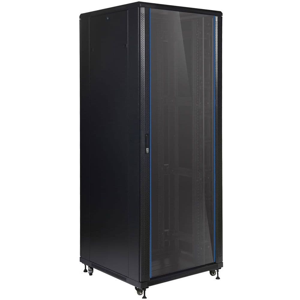 Qube Data Cabinet 600mm Wide x 800mm Deep
