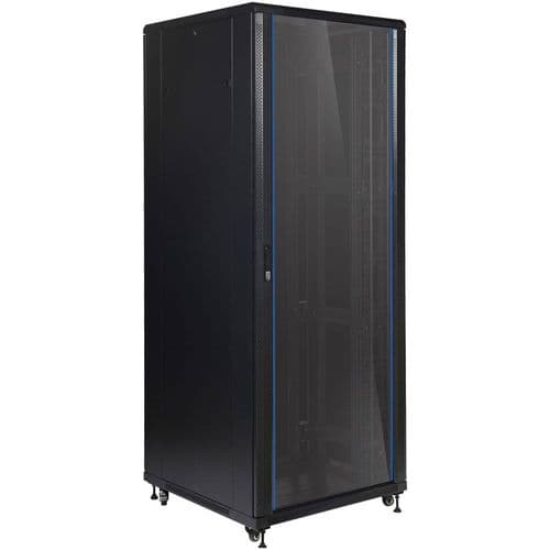 Qube Data Cabinet 800mm Wide x 600mm Deep