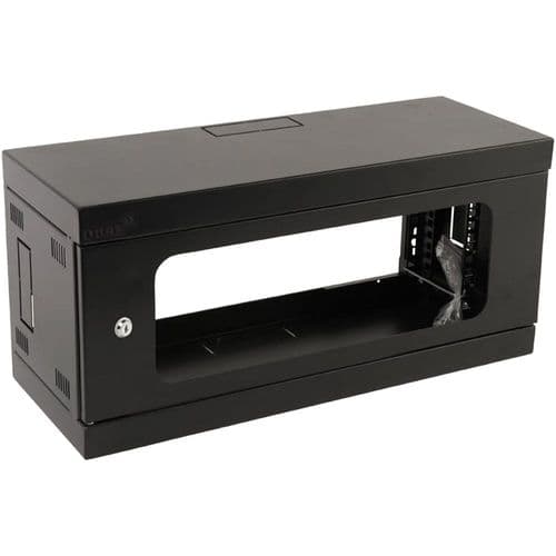 Qube Low Profile Wall Box 225mm Deep