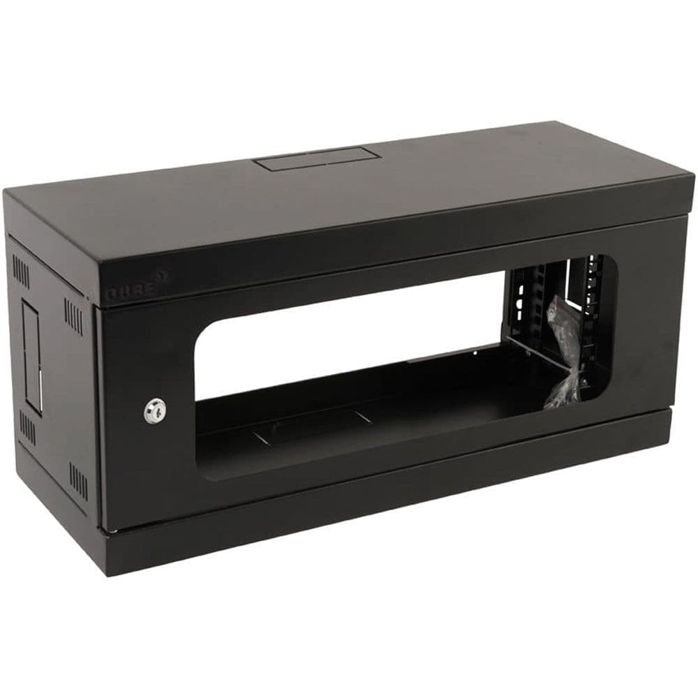 Qube Low Profile Wall Box 225mm Deep