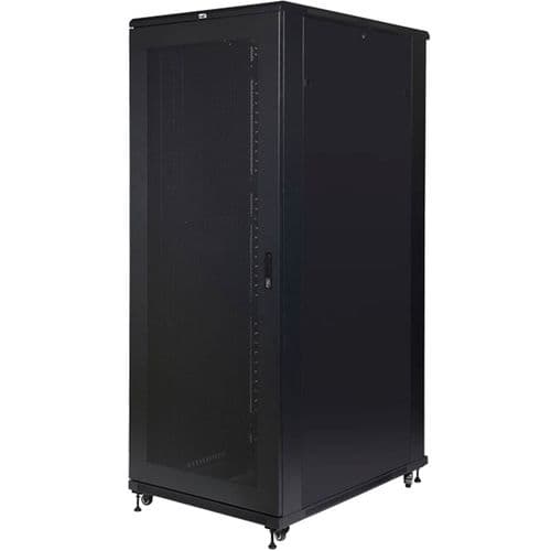 Qube Server Cabinet 600mm Wide x 1000mm Deep