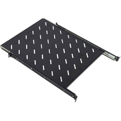 Qube Sliding Fixed Vented Shelf