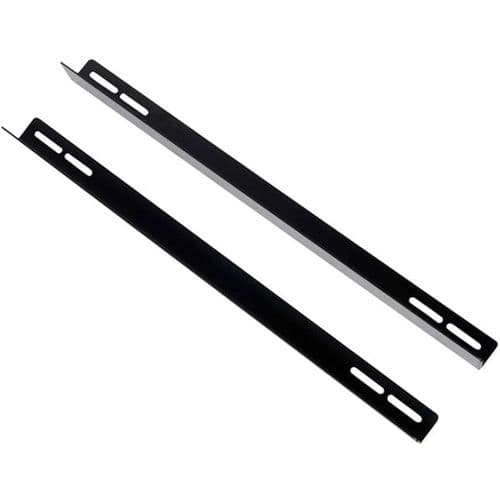 Qube Sliding & Keyboard Shelf Supports