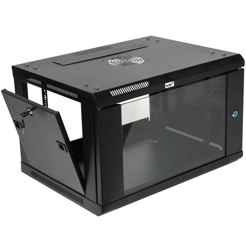 Qube Standard Wall Box 550mm Deep