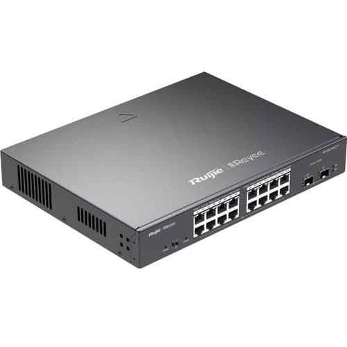 Reyee 18-Port Gigabit Smart Cloud Managed PoE Switch