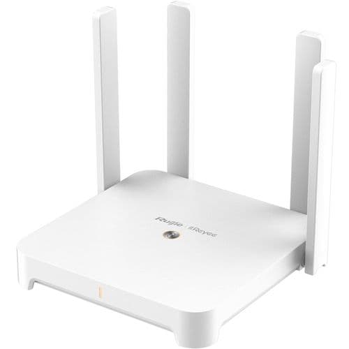 Reyee 1800Mbps Wi-Fi 6 Dual-band Gigabit Mesh Router