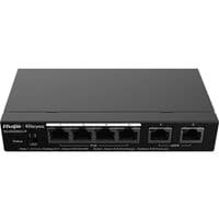 Reyee 6-Port Gigabit Smart Cloud Mananged PoE Switch