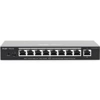 Reyee 9-Port Gigabit Smart Cloud Managed PoE Switch
