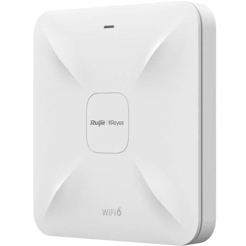 Reyee AX1800 Dual Band Gigabit Wi-Fi 6 Ceiling Access Point