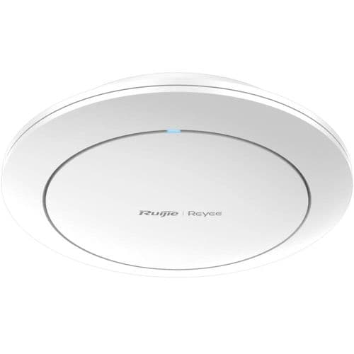 Reyee AX3000 Wi-Fi 6 Dual Band Gigabit Indoor Ceiling-Mount Access Point