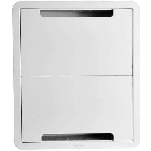 Sanus 17" TV Media In-Wall Box