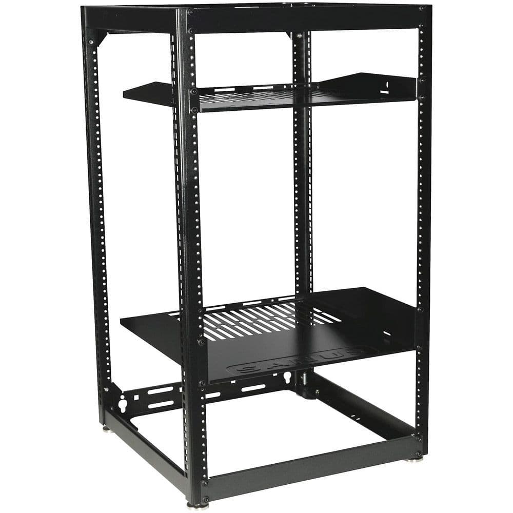Sanus 20U Stackable Skeleton AV Rack
