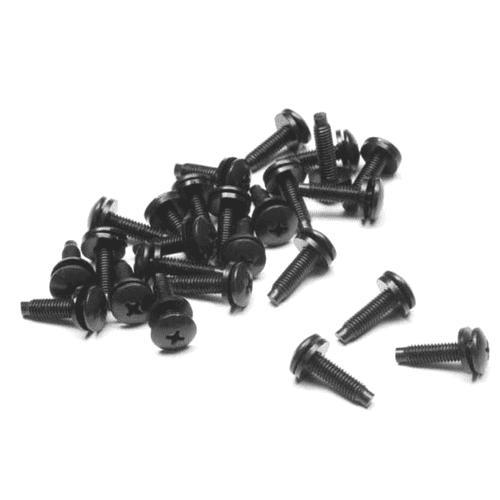 Sanus 25 Extra Screws for Component Series AV Racks