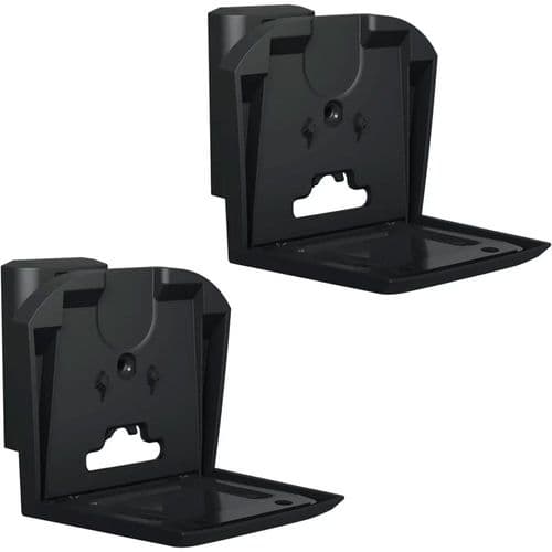 Sanus Adjustable Speaker Wall Mounts designed for the Sonos Era 300 (Pair)